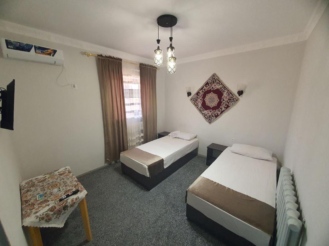 Rasul-Nazar Otel Hive Dış mekan fotoğraf