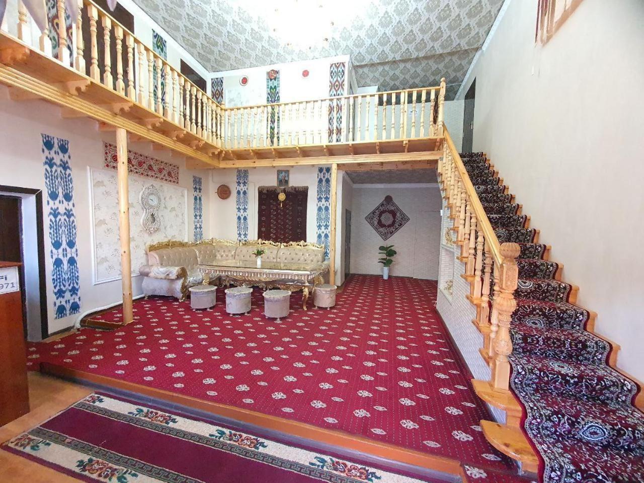 Rasul-Nazar Otel Hive Dış mekan fotoğraf