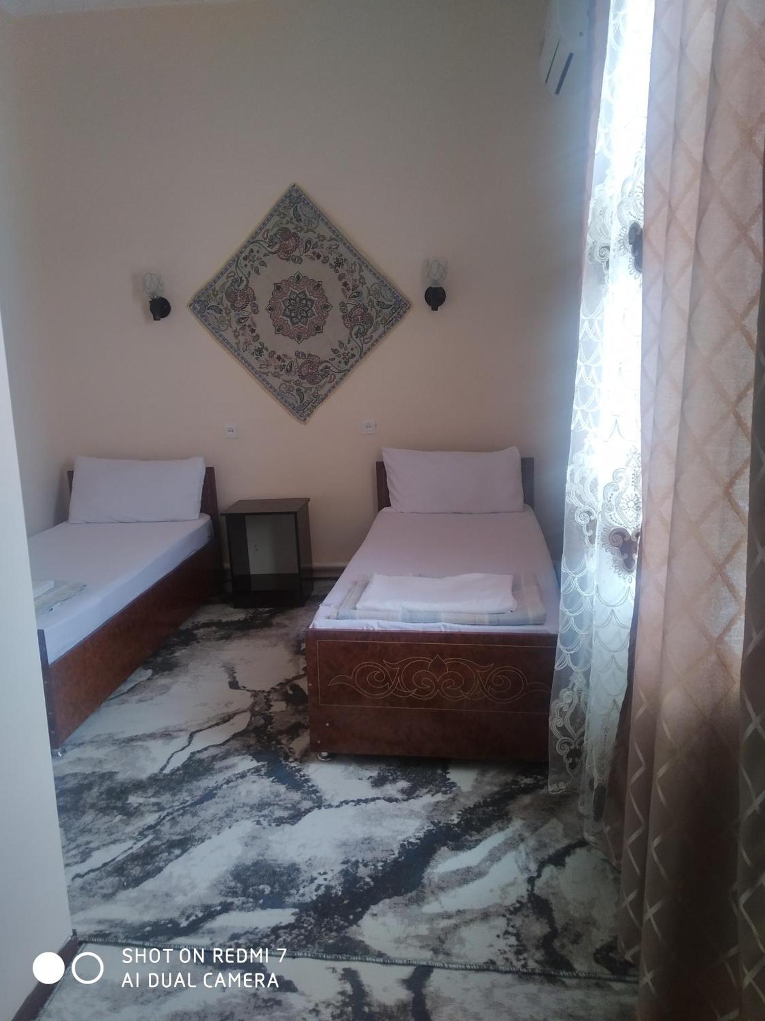 Rasul-Nazar Otel Hive Dış mekan fotoğraf