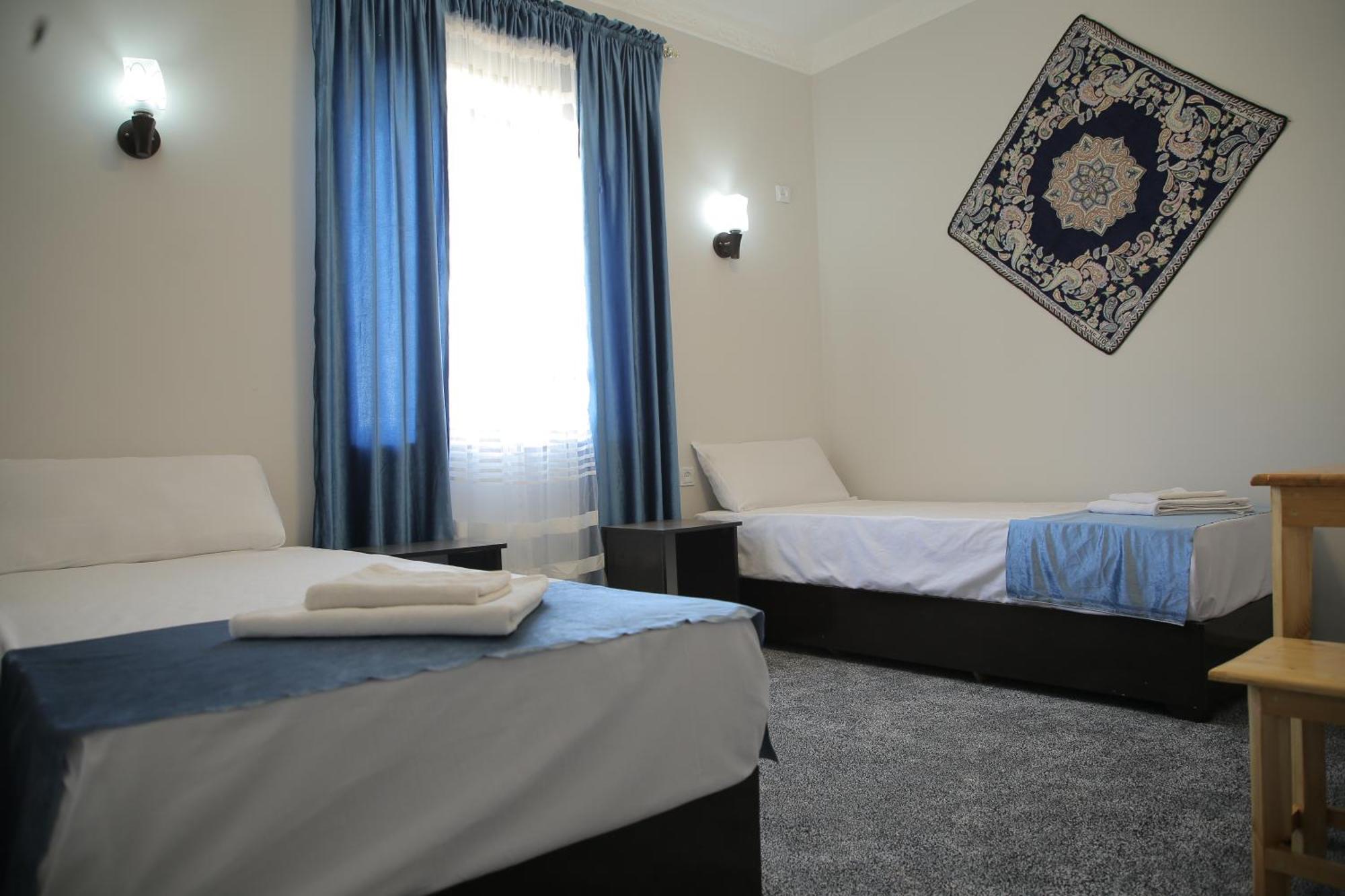 Rasul-Nazar Otel Hive Dış mekan fotoğraf