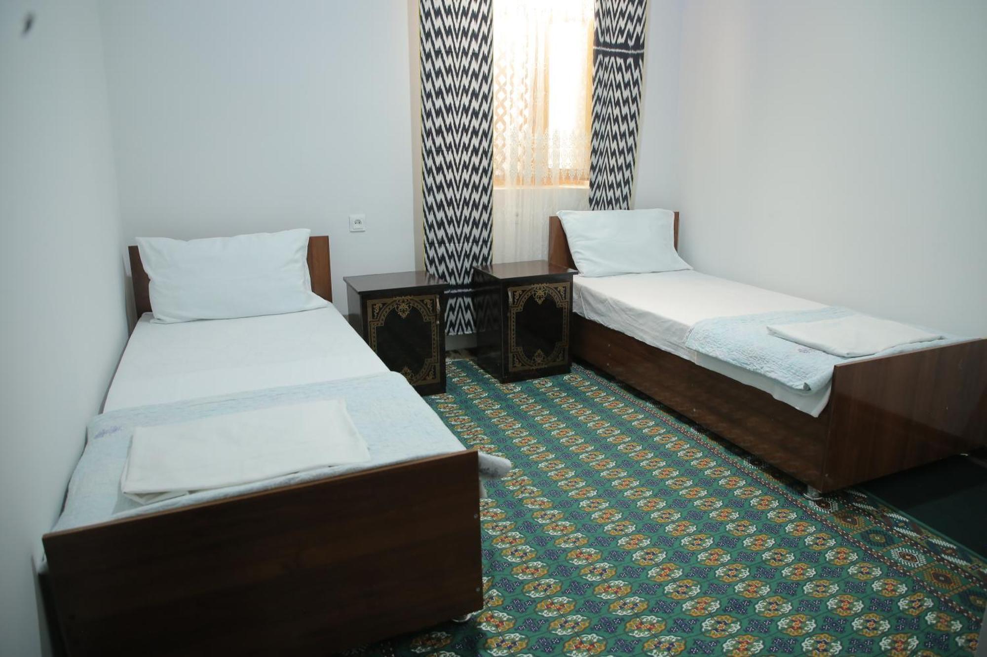 Rasul-Nazar Otel Hive Dış mekan fotoğraf