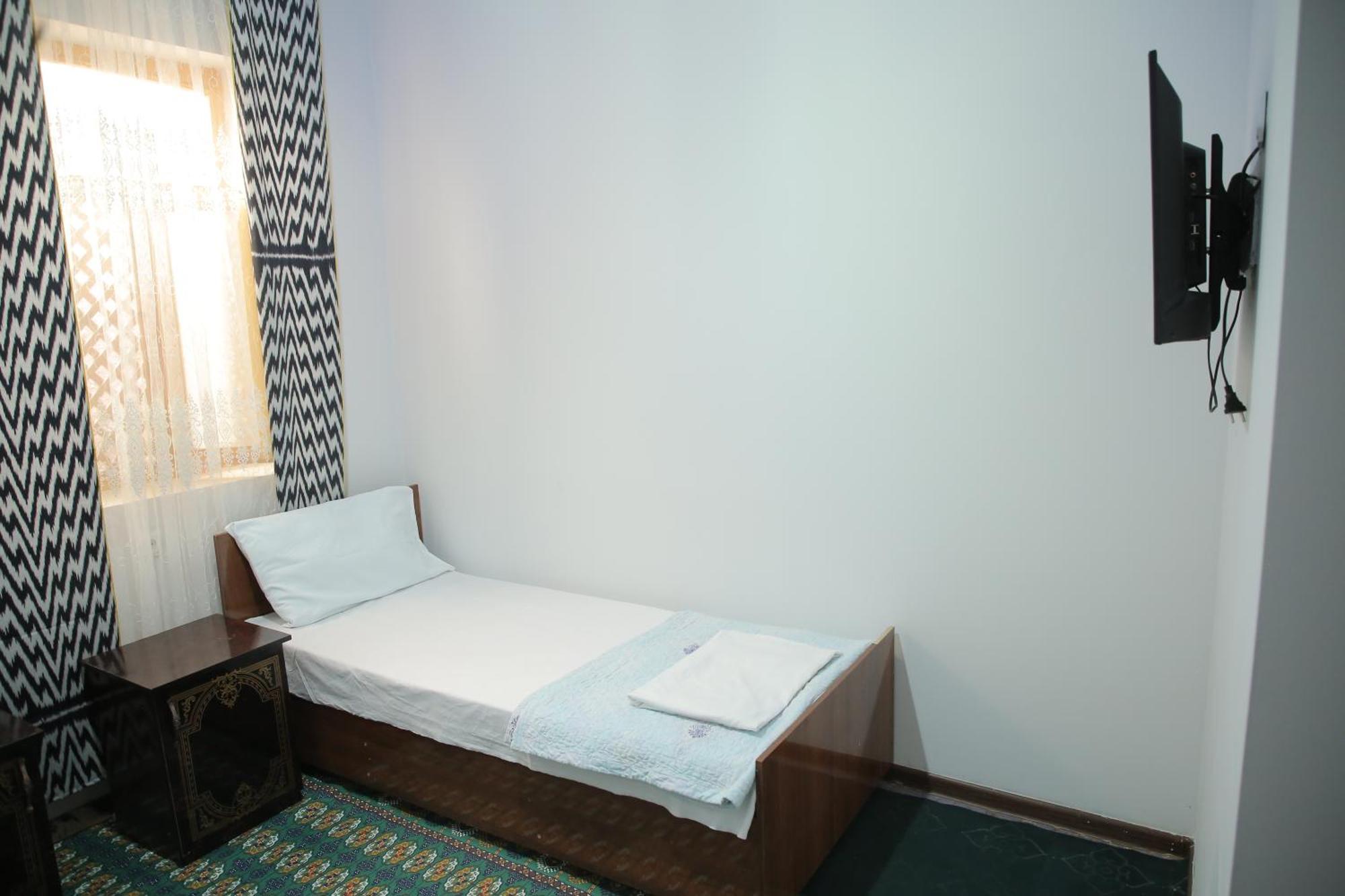 Rasul-Nazar Otel Hive Dış mekan fotoğraf